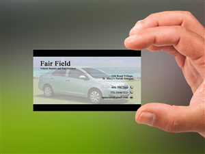 Business Card Design by Lanka Ama for this project | Design: #5702672