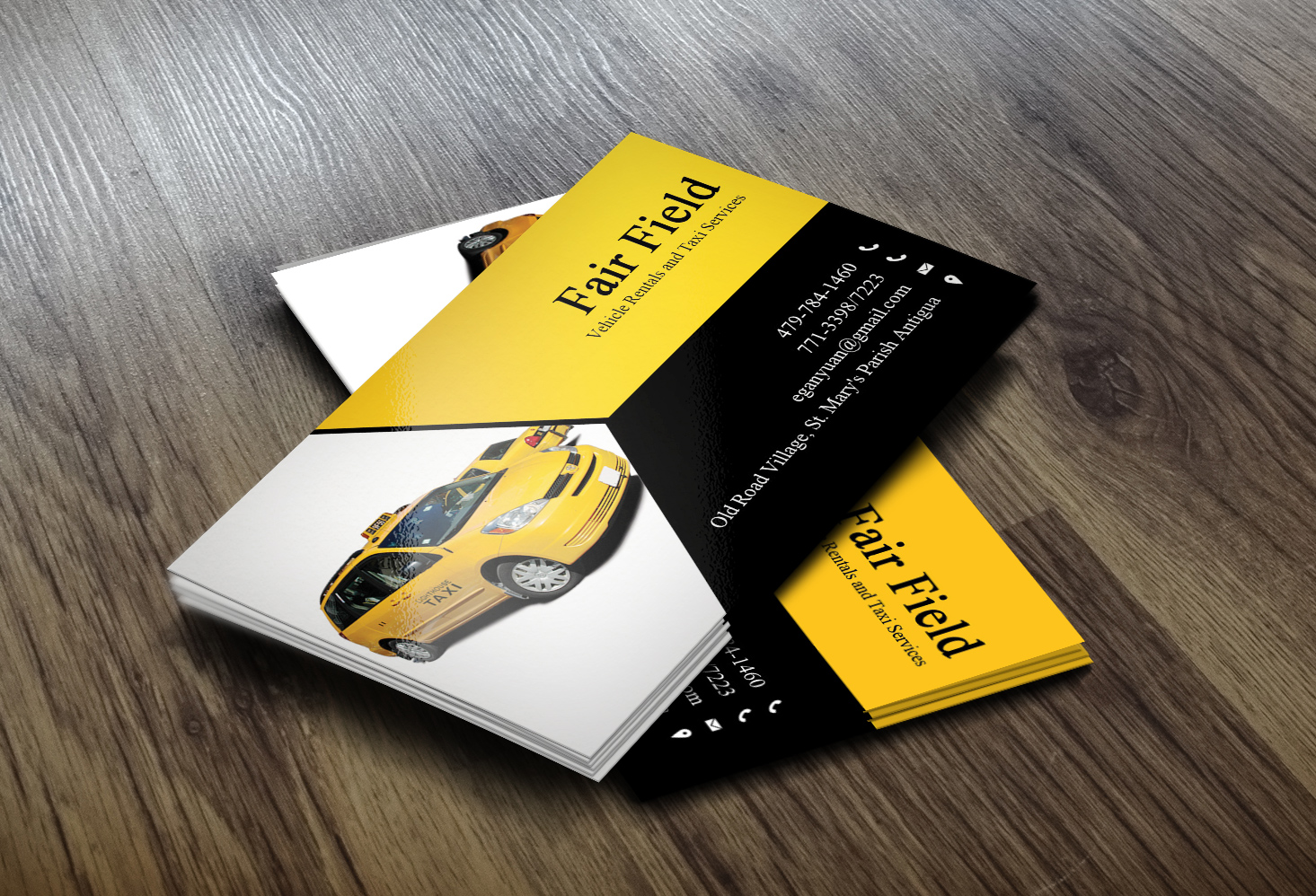 Business Card Design by Lanka Ama for this project | Design #5702675