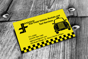 Business Card Design by Your_Design for this project | Design: #5705130