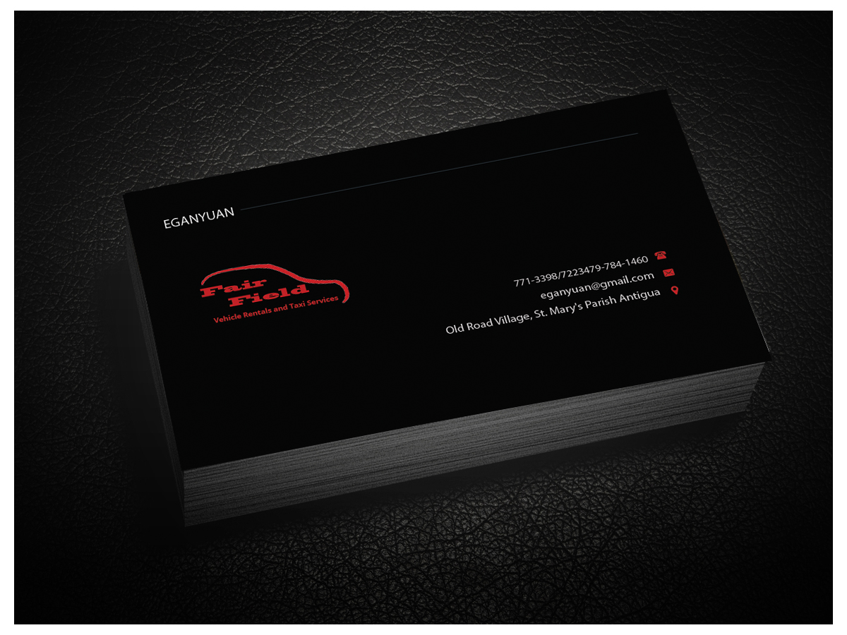 Business Card Design by Creations Box 2015 for this project | Design #5712154