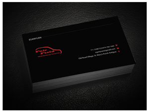 Business Card Design by Creations Box 2015 for this project | Design: #5712154