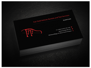 Business Card Design by Creations Box 2015 for this project | Design: #5712159