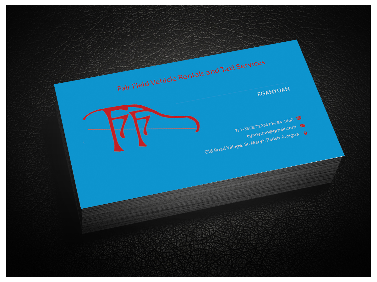 Business Card Design by Creations Box 2015 for this project | Design #5712163