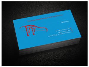 Business Card Design by Creations Box 2015 for this project | Design: #5712163