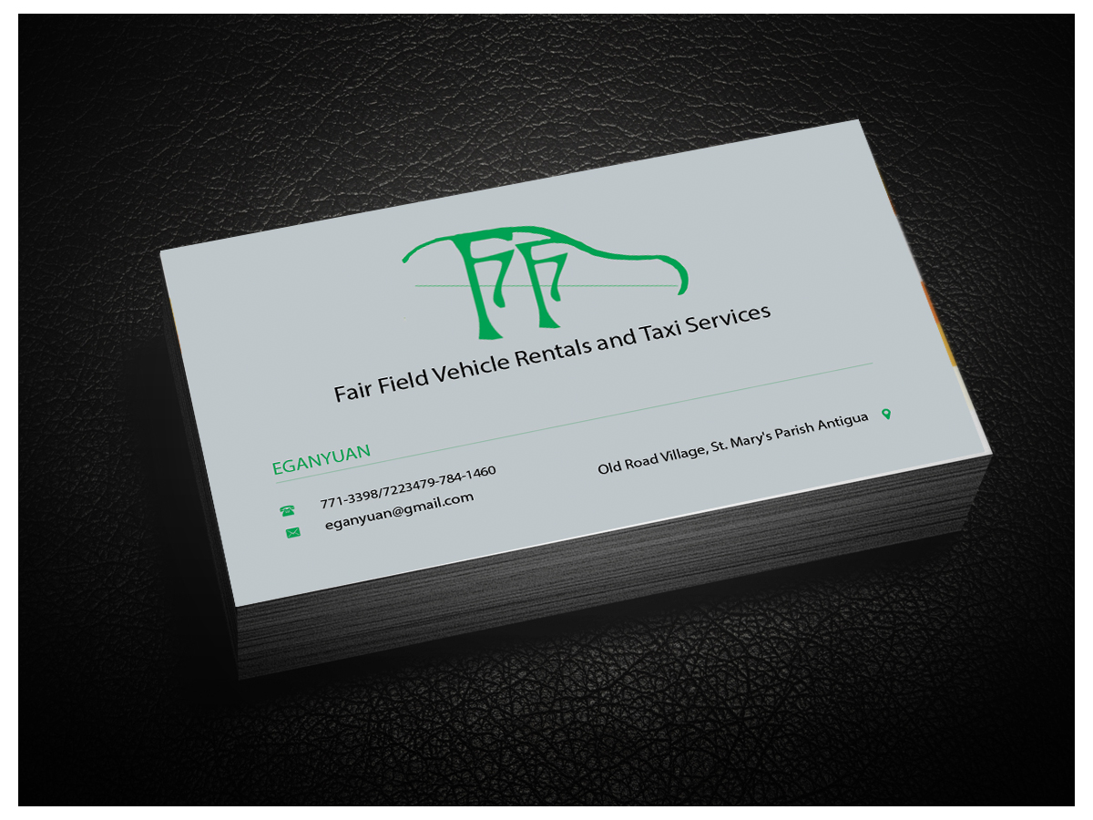 Business Card Design by Creations Box 2015 for this project | Design #5712176