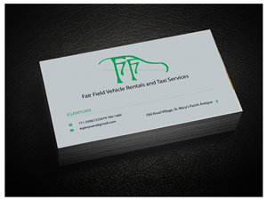 Business Card Design by Creations Box 2015 for this project | Design: #5712176