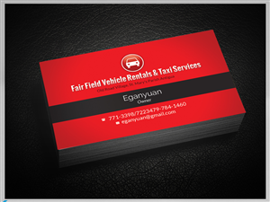 Business Card Design by Creations Box 2015 for this project | Design: #5739756