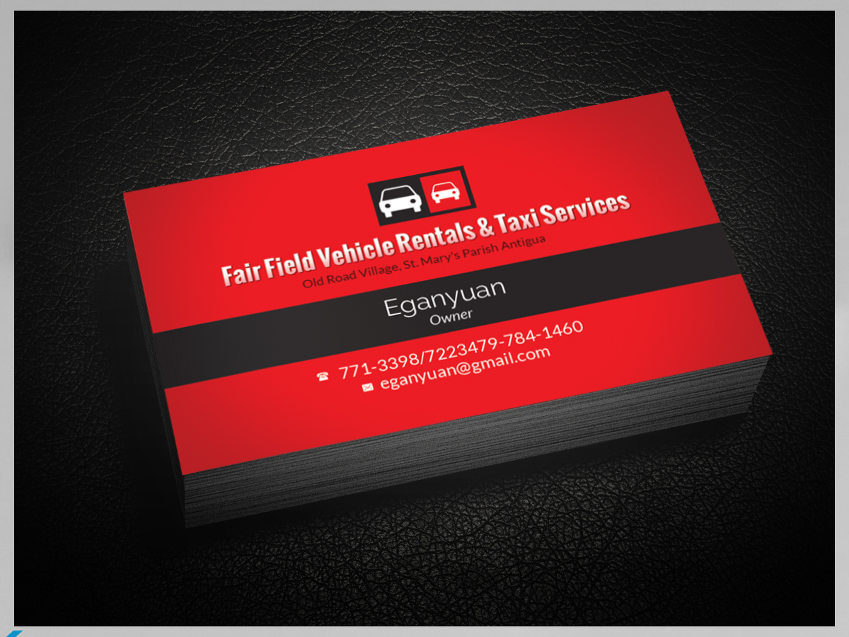 Business Card Design by Creations Box 2015 for this project | Design #5739759