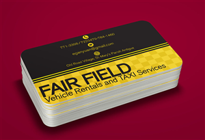Business Card Design | Visitenkarten-Design von Tatiana.Chamorro