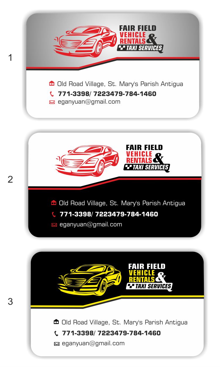 Business Card Design by IneseRo for this project | Design #5698801
