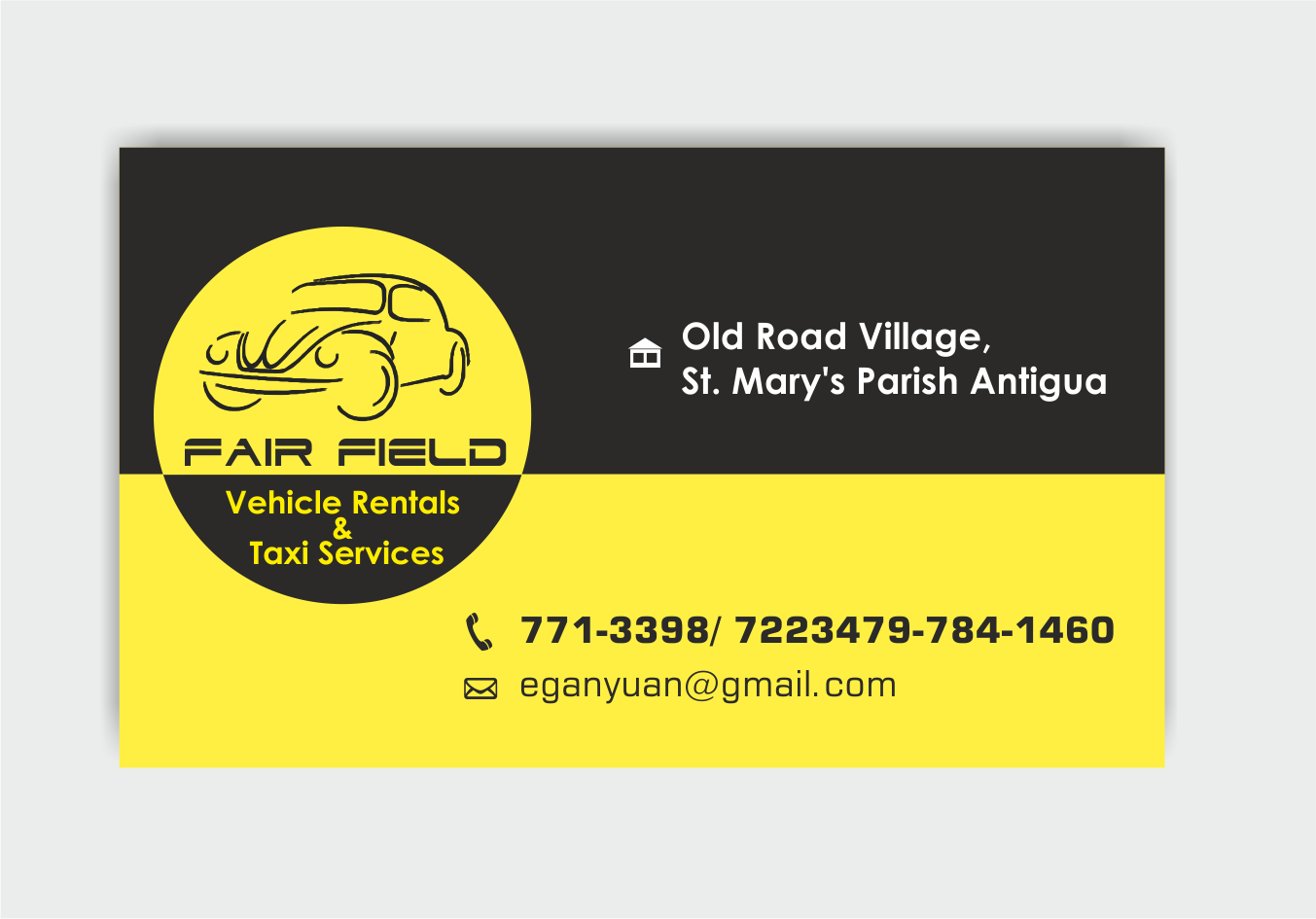 Business Card Design by IneseRo for this project | Design #5703960