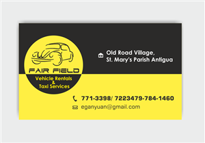 Business Card Design by IneseRo for this project | Design: #5703960