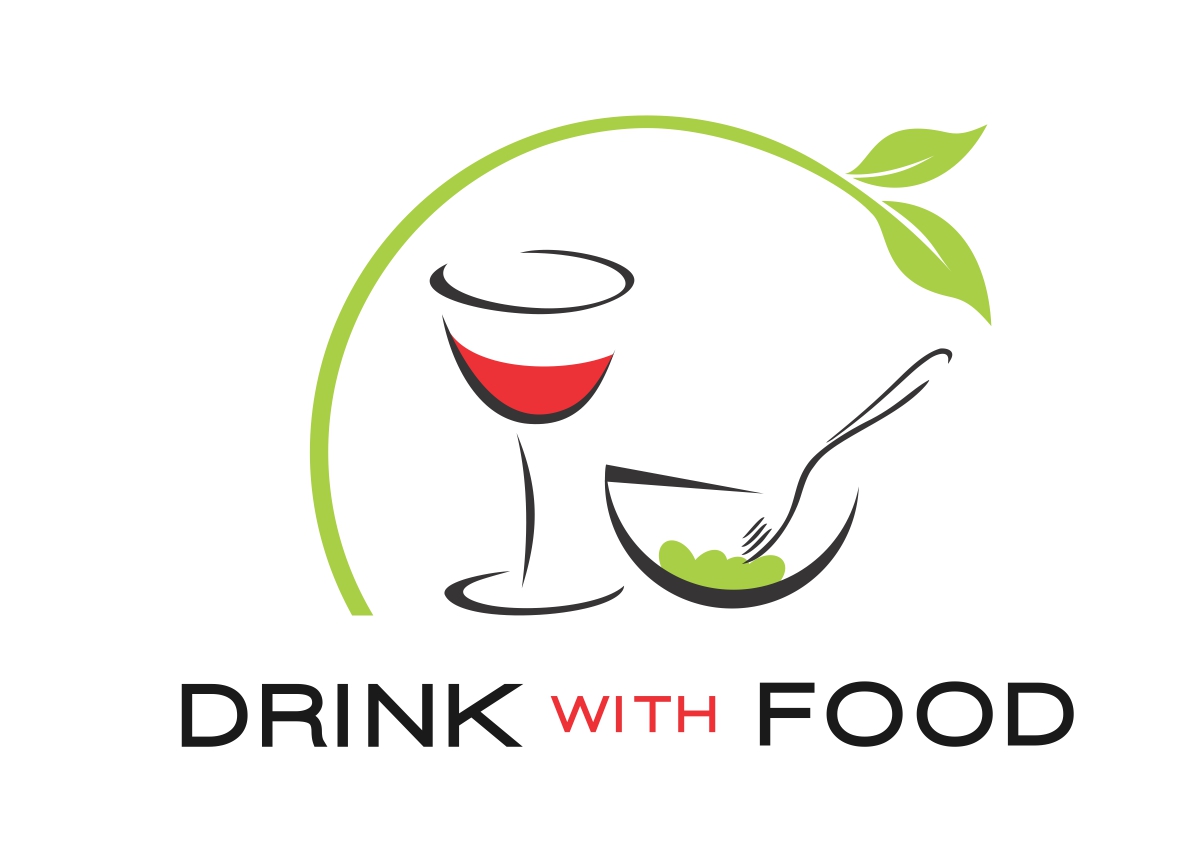 Logo-Design von tatijanam für Drink with Food | Design #5751875