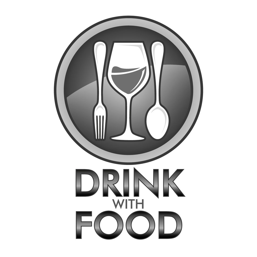 Logo-Design von peejay für Drink with Food | Design #5700586