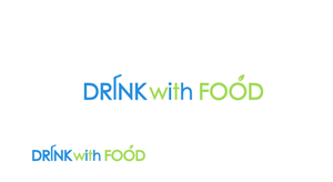 Logo Design by cr8ive for Drink with Food | Design: #5700342