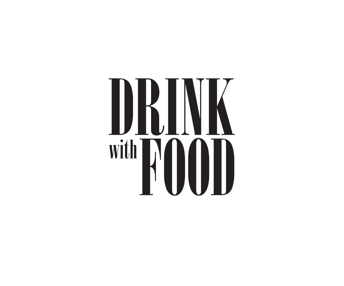 Logo-Design von jehuty72 für Drink with Food | Design #5719429
