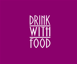 Logo Design by jehuty72 for Drink with Food | Design: #5719513