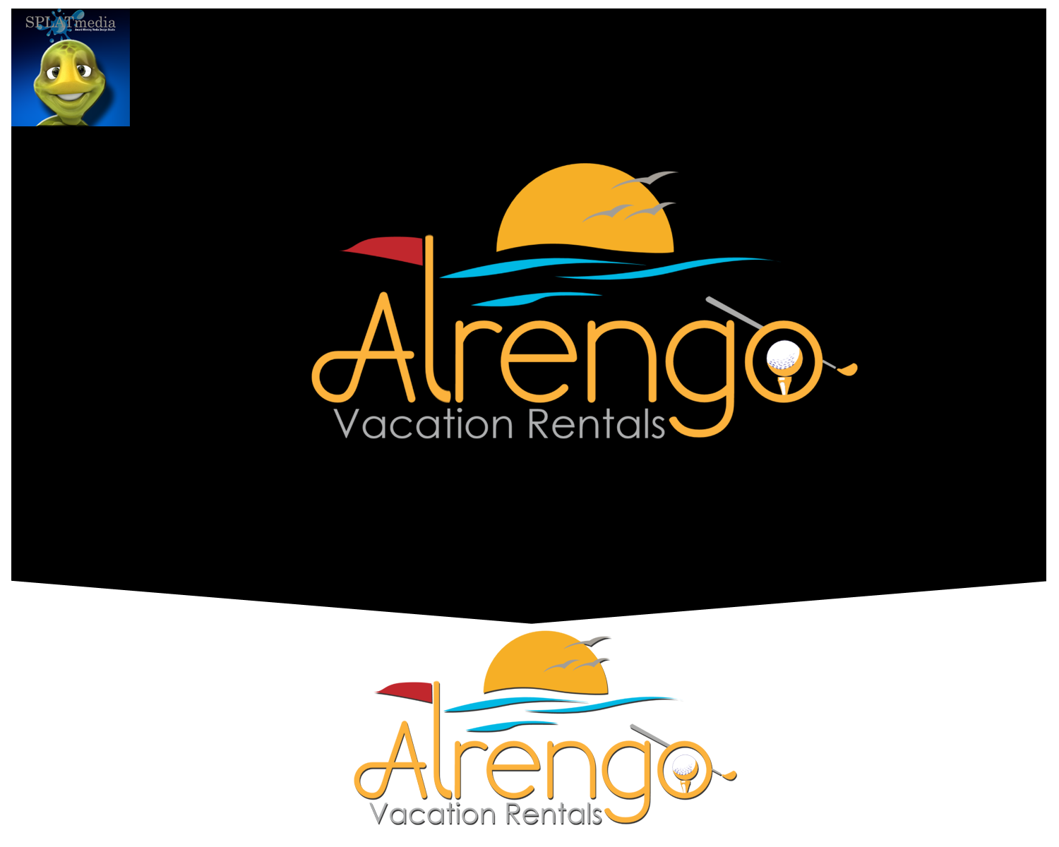 Logo Design by SPLATmedia for this project | Design #303208