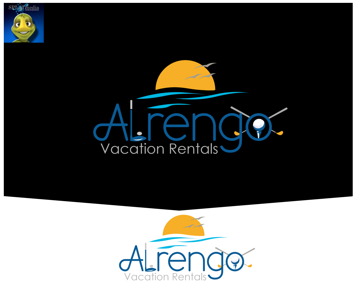 Logo Design by SPLATmedia for this project | Design #303210