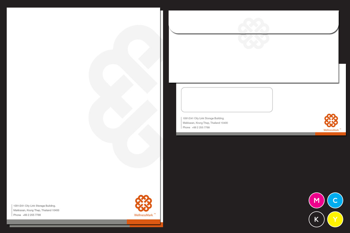 Stationery Design by mcky//design for HEKA (Thailand) Ltd. | Design #5704804