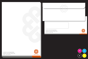 Stationery Design by mcky//design