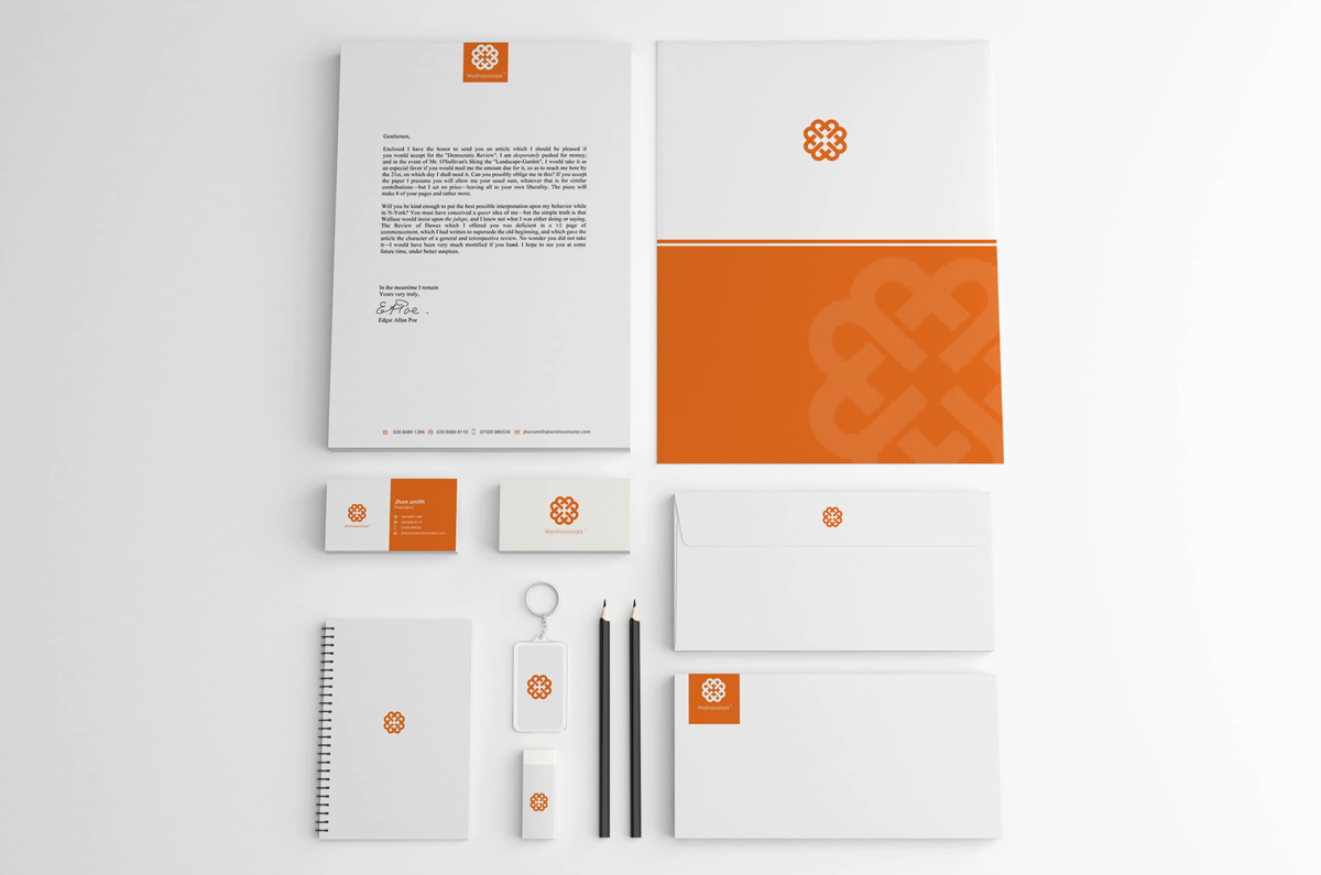 Design de Papeterie par Eggo May P pour HEKA (Thailand) Ltd. | Design #5703101