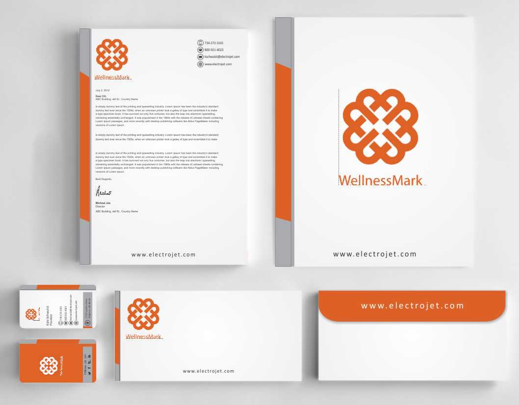Stationery Design by AwsomeD for HEKA (Thailand) Ltd. | Design #5729004