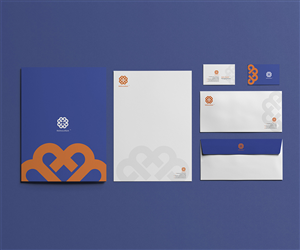 Stationery Design by Owtee-TheDreamer. for HEKA (Thailand) Ltd. | Design #5726901