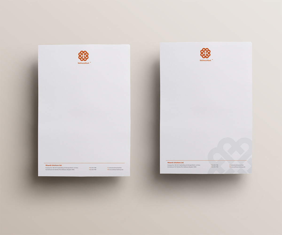 Stationery Design by Owtee-TheDreamer. for HEKA (Thailand) Ltd. | Design #5732910