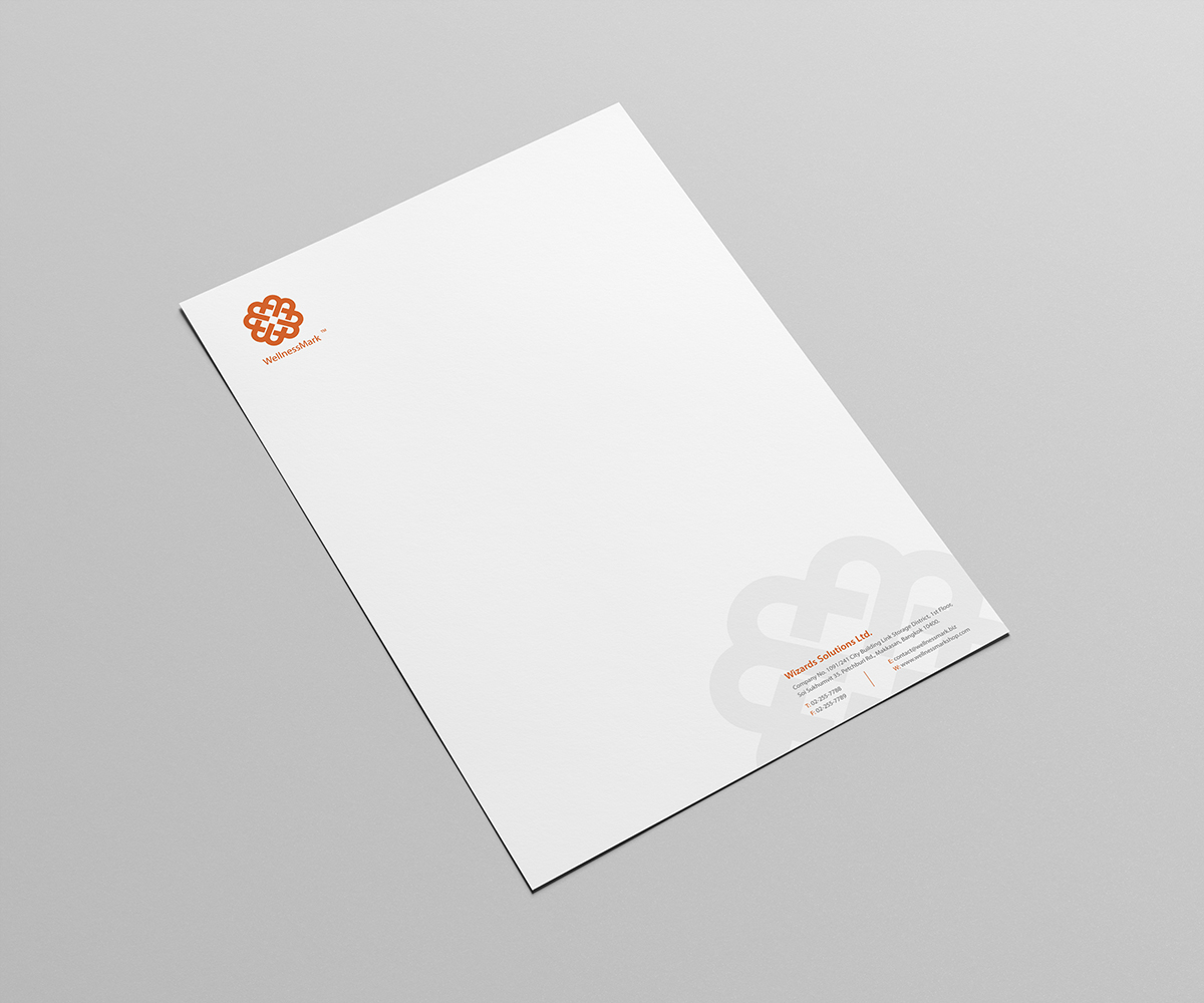 Stationery Design by Owtee-TheDreamer. for HEKA (Thailand) Ltd. | Design #5740859