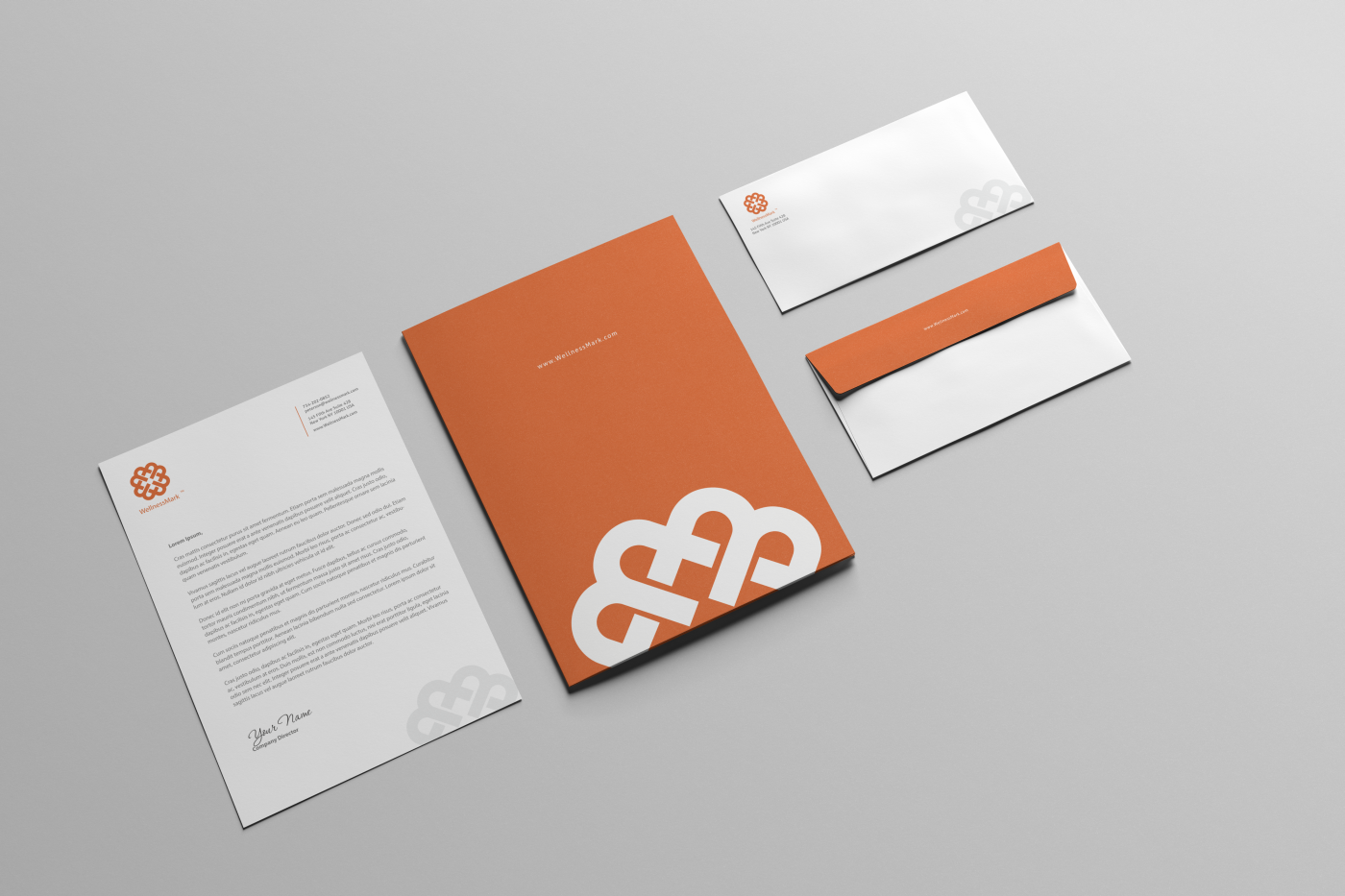 Stationery Design by HYPdesign for HEKA (Thailand) Ltd. | Design #5707731