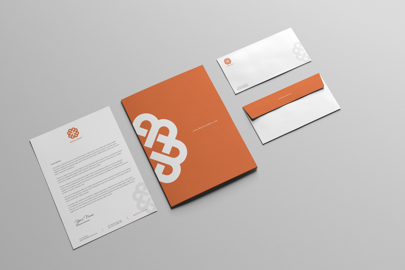 Stationery Design by HYPdesign for HEKA (Thailand) Ltd. | Design #5707782