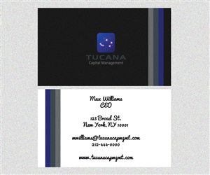 Business Card Design by encikam