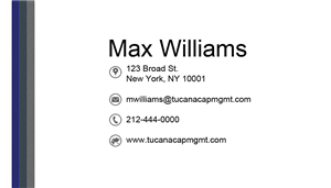 Business Card Design by encikam for International Frozen Yogurt Association | Design: #1599807