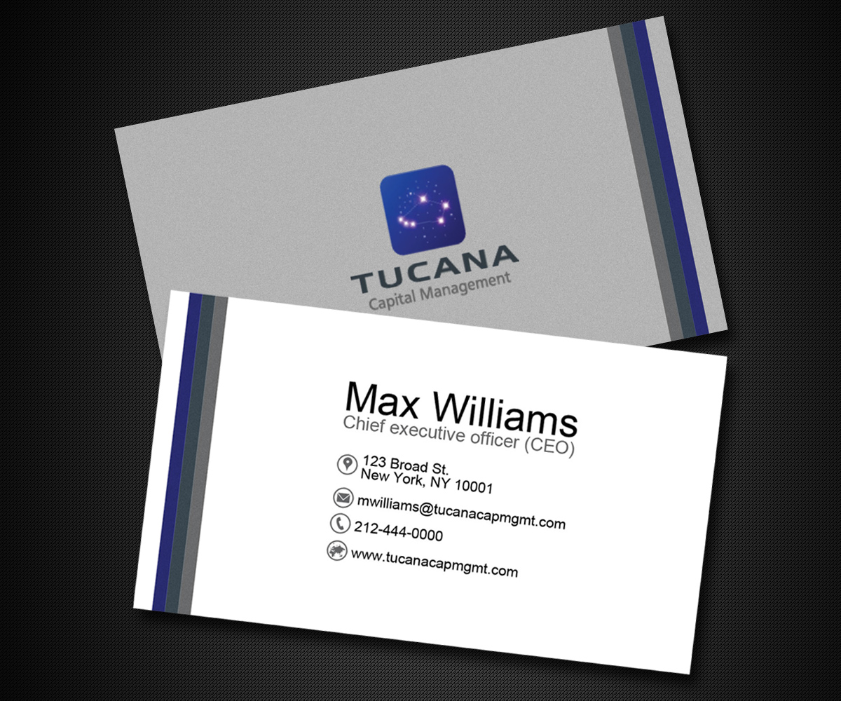 Business Card Design by encikam for International Frozen Yogurt Association | Design #1609495