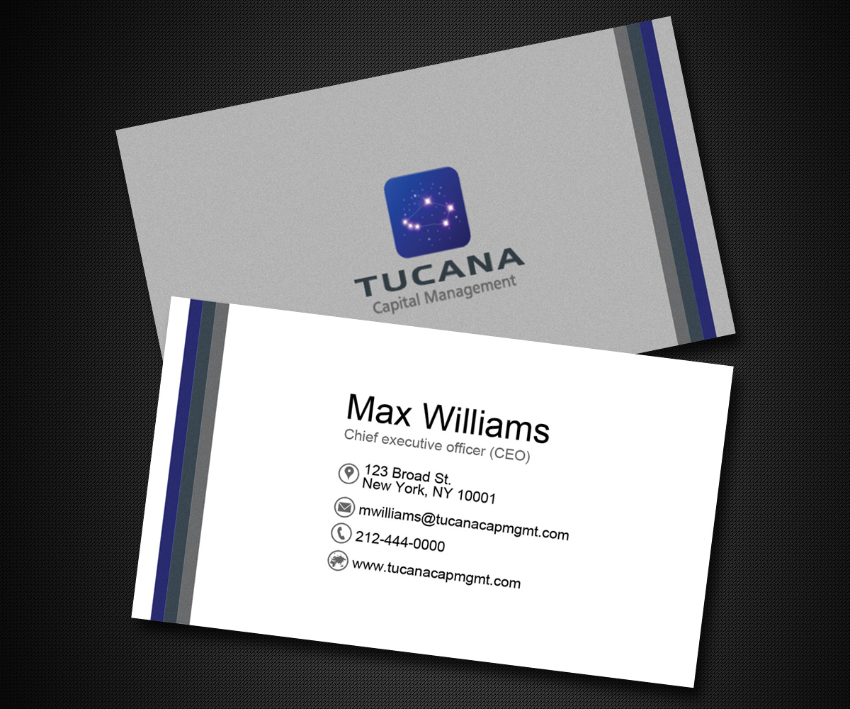 Visitenkarten-Design von encikam für International Frozen Yogurt Association | Design #1610572