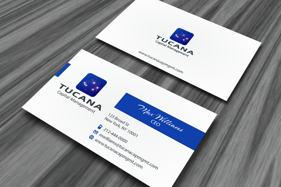 Visitenkarten-Design von ChizZech für International Frozen Yogurt Association | Design #1633054