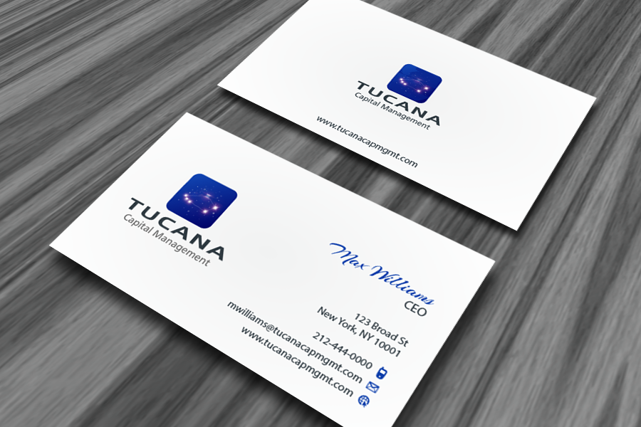 Visitenkarten-Design von ChizZech für International Frozen Yogurt Association | Design #1633076