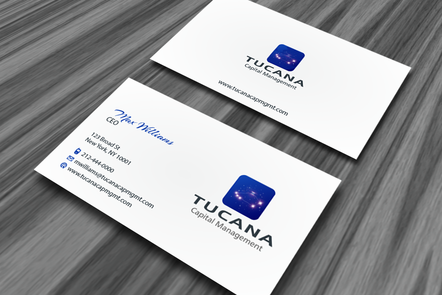 Visitenkarten-Design von ChizZech für International Frozen Yogurt Association | Design #1633078