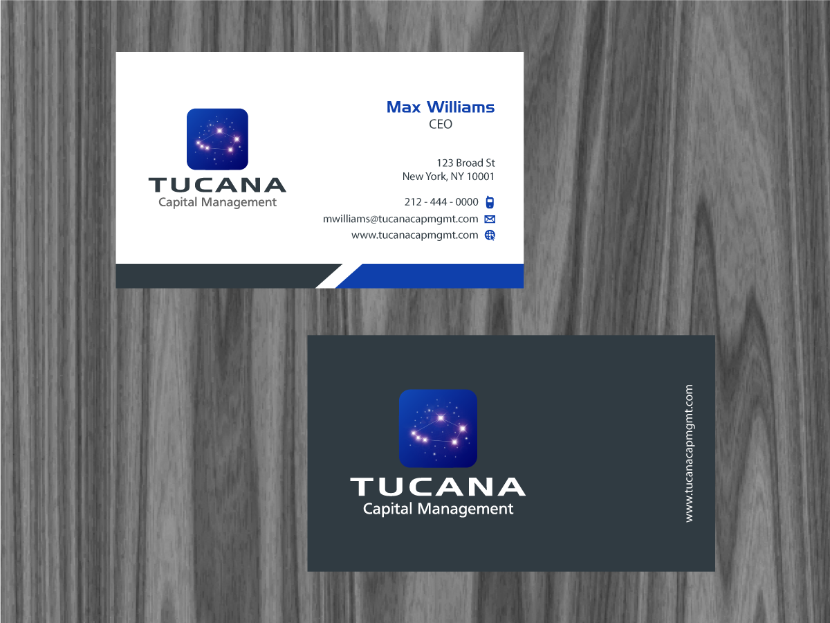 Visitenkarten-Design von ChizZech für International Frozen Yogurt Association | Design #1637534