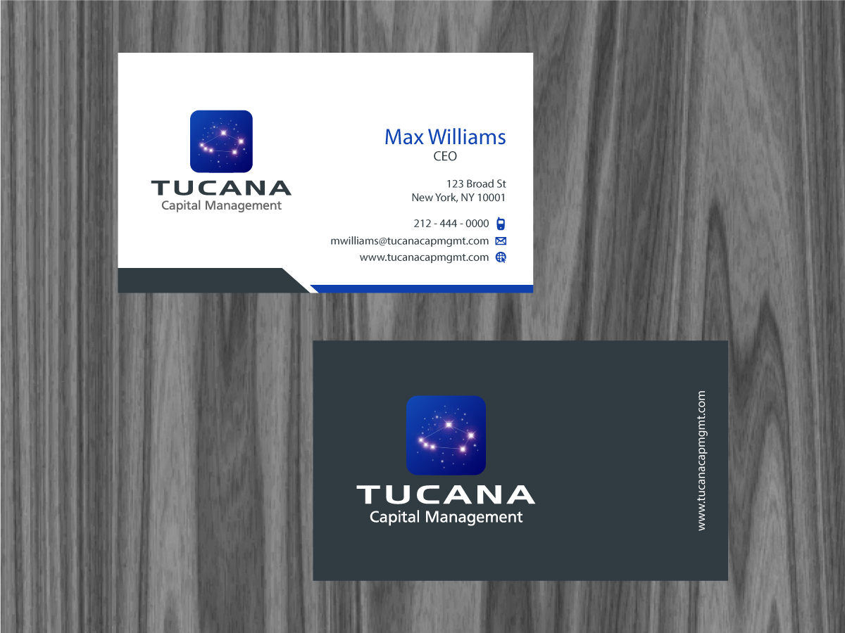 Visitenkarten-Design von ChizZech für International Frozen Yogurt Association | Design #1637547