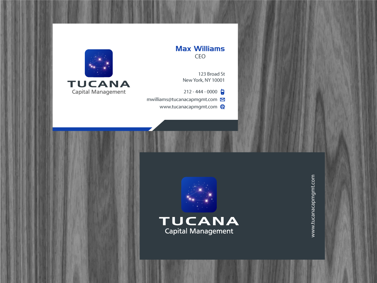 Visitenkarten-Design von ChizZech für International Frozen Yogurt Association | Design #1637552