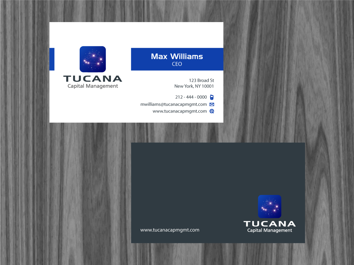 Visitenkarten-Design von ChizZech für International Frozen Yogurt Association | Design #1637591