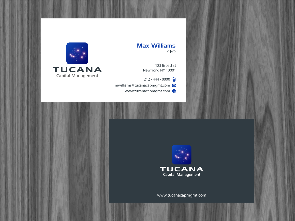 Visitenkarten-Design von ChizZech für International Frozen Yogurt Association | Design #1637596