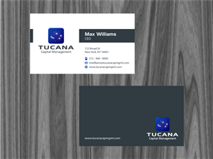 Business Card Design by ChizZech for International Frozen Yogurt Association | Design: #1641459