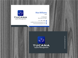 Business Card Design by ChizZech for International Frozen Yogurt Association | Design: #1641471