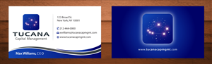 Business Card Design by Sbss for International Frozen Yogurt Association | Design: #1570620