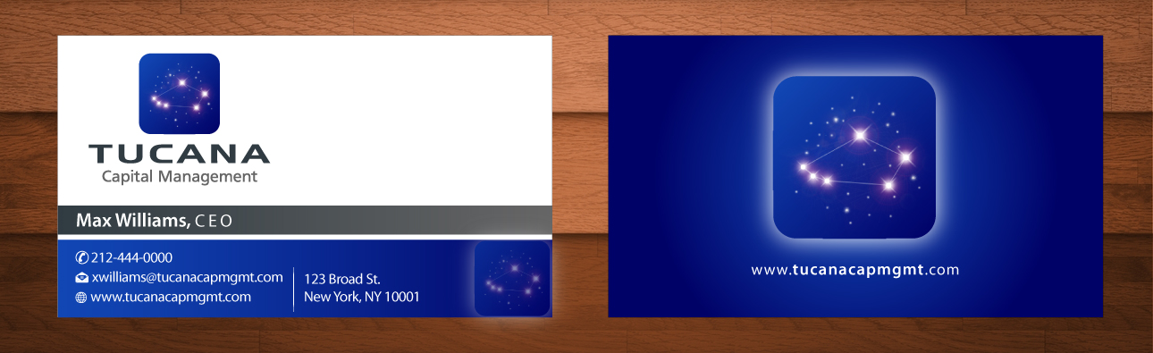 Visitenkarten-Design von Sbss für International Frozen Yogurt Association | Design #1570762