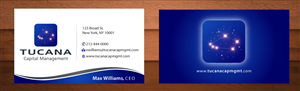 Business Card Design by Sbss for International Frozen Yogurt Association | Design: #1570781