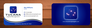 Business Card Design by Sbss for International Frozen Yogurt Association | Design: #1570799